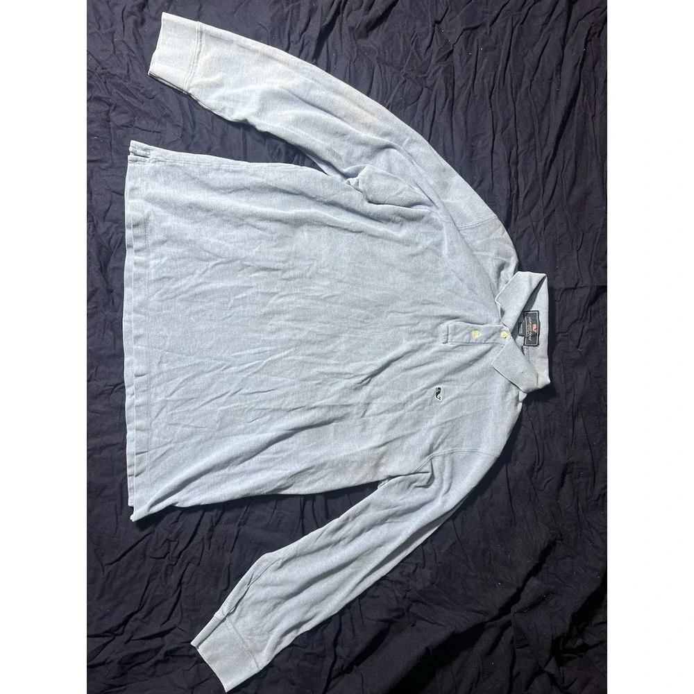 Vineyard Vines Men's Large Polo - Picture 2 of 9